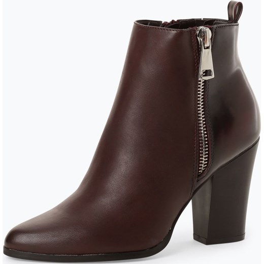 ONLY - Damskie botki – Blue, czerwony Only 37 vangraaf