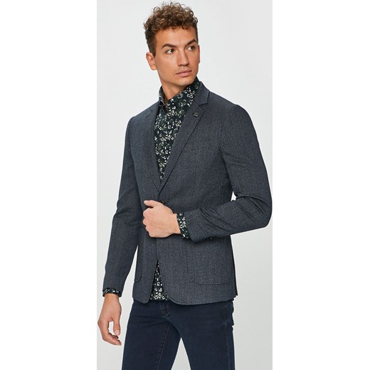 Marynarka męska Scotch&Soda casualowa na jesień