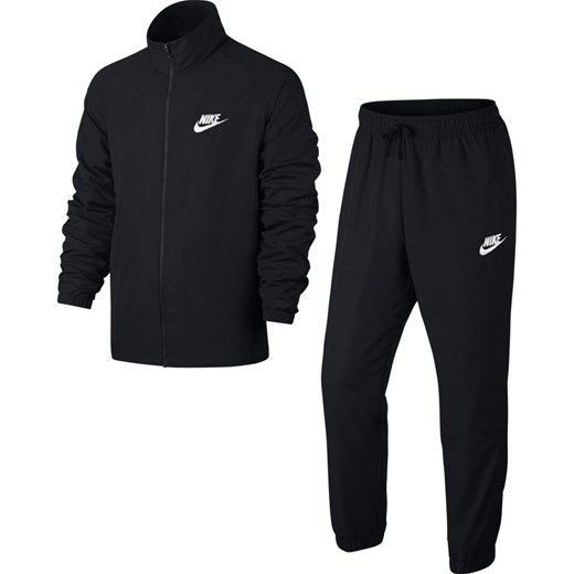Dres męski czarny Nike