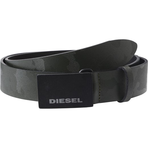 Pasek zielony Diesel