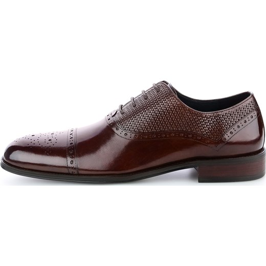 Buty eleganckie męskie Primamoda