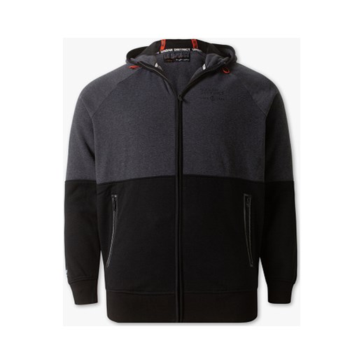 C&A Kardigan dresowy, Szary, Rozmiar: XXL Angelo Litrico 5XL C&A