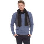 Szalik Tommy Hilfiger bez wzorów
