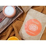 BODYBOOM peeling kawowy OGNISTY DUET IMBIR POMARAŃCZA 200g Bodyboom Bellita
