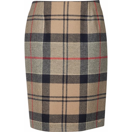 Barbour spódnica na zimę