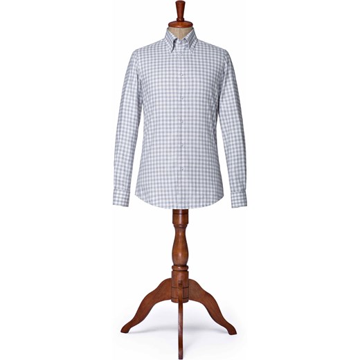 Koszula męska Lancerto z kołnierzykiem button down