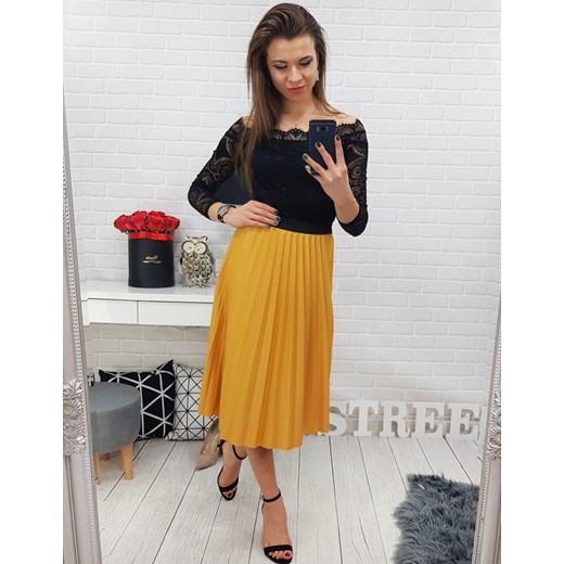 Spódnica Dstreet midi