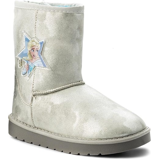 Buty zimowe dziecięce Disney Frozen emu