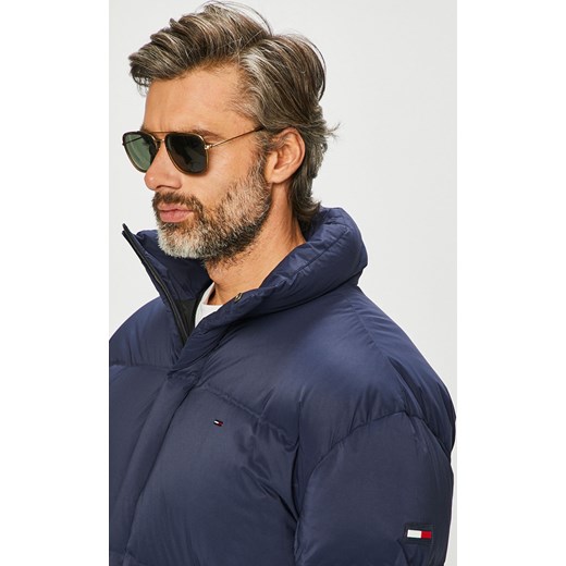Kurtka męska Tommy Jeans granatowa