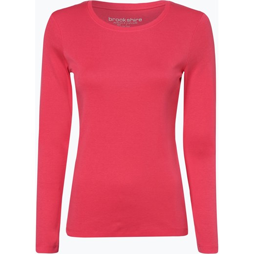 Bluzka damska Brookshire z długim rękawem jesienna casual
