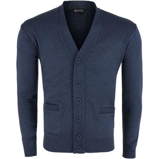 Sweter męski Devir jesienny