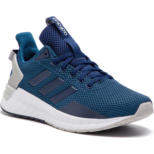 Buty sportowe męskie Adidas na wiosnę wiązane