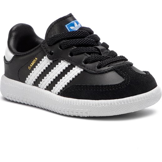 Buty sportowe dziecięce Adidas sznurowane
