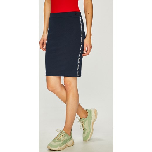 Spódnica Tommy Jeans na lato mini