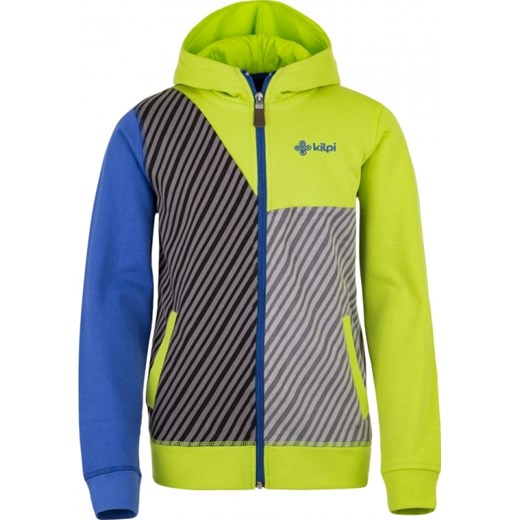 Bluza chłopięca Kilpi bawełniana