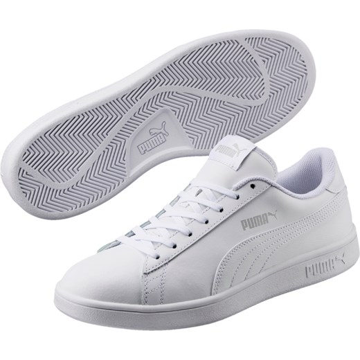 Puma trampki męskie z zamszu