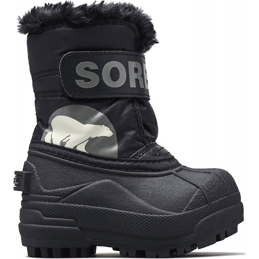 Sorel buty zimowe dziecięce granatowe
