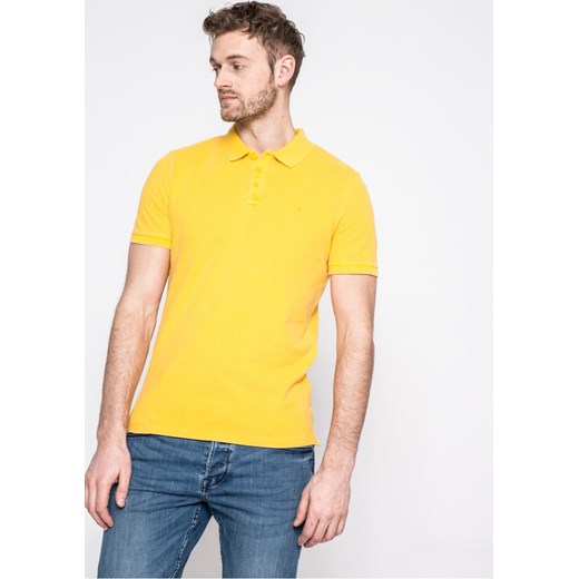 T-shirt męski Calvin Klein z dzianiny