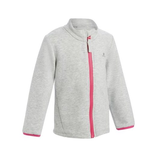 Bluza dziewczęca Domyos szara
