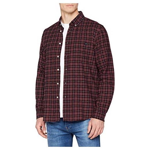 Edwin męska koszula rekreacyjna Standard Shirt - krój regularny s Edwin sprawdź dostępne rozmiary Amazon