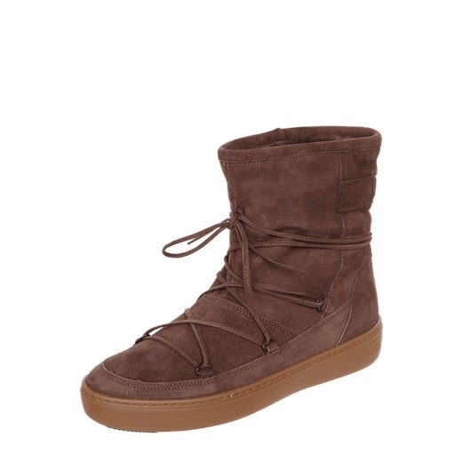 Buty Moon Boot ze skóry welurowej Moon Boot 39 wyprzedaż Peek&Cloppenburg