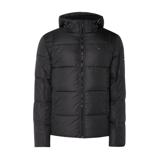 Kurtka męska czarna Tommy Jeans