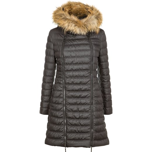 Kurtka damska 669 CZARNA XXXL FAN LEATHER