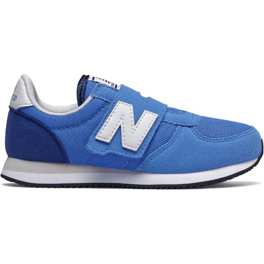 Buty sportowe dziecięce New Balance na rzepy