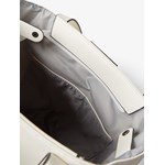Shopper bag Tom Tailor bez dodatków mieszcząca a7 casual
