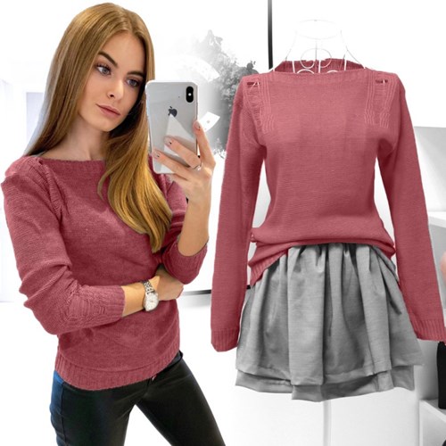 Sweter damski Magmac