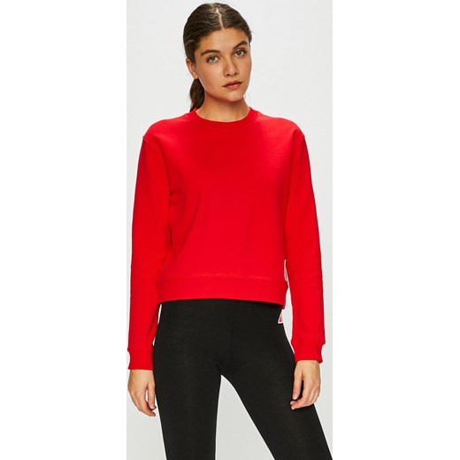Bluza damska Calvin Klein młodzieżowa