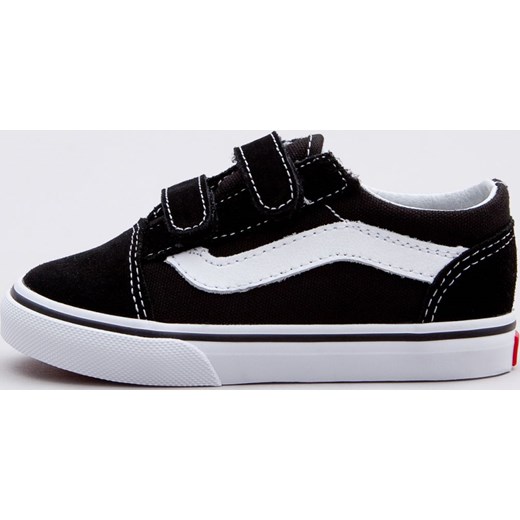 Trampki dziecięce Vans bez wzorów