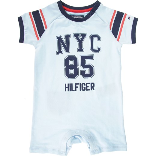 Odzież dla niemowląt Tommy Hilfiger niebieska