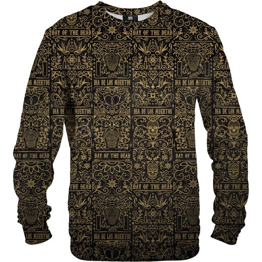 Bluza męska Mr.gugu & Miss Go młodzieżowa wielokolorowa
