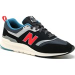 New Balance buty sportowe męskie sznurowane
