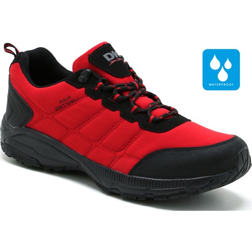 Buty trekkingowe męskie Dk sportowe sznurowane