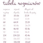 Odzież dla niemowląt Sówka.net.pl dla dziewczynki