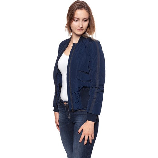 WRANGLER PADDED JACKET NAVY W4114Y635 Wrangler S okazyjna cena YouNeedit.pl