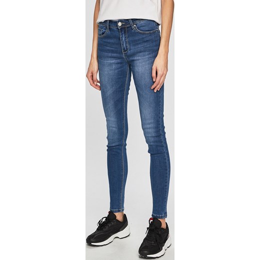 Jeansy damskie Answear