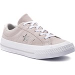 Trampki dziecięce Converse wiązane na jesień
