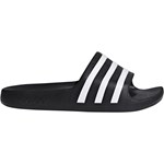 Klapki dziecięce Adidas Performance gładkie bez zapięcia