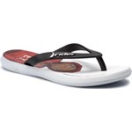 Japonki RIDER - Universal Kids 82670 White/Black/Red Rider 28.5 eobuwie.pl