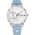 Zegarek niebieski Tommy Hilfiger