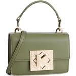 Torebka KAZAR - Nel 33042-01-22 Khaki Kazar eobuwie.pl