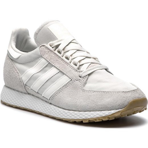 Buty sportowe męskie Adidas z tworzywa sztucznego