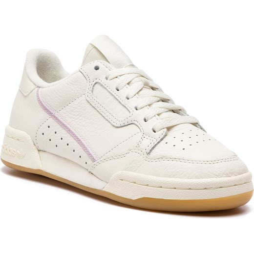 Buty adidas - Continental 80 W G27718 Owhite/Orctin/Sofvis Adidas 37 1/3 eobuwie.pl