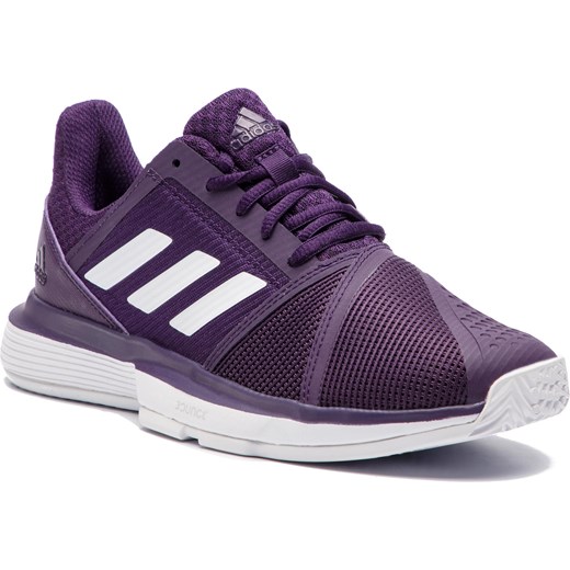 Buty sportowe damskie Adidas sznurowane