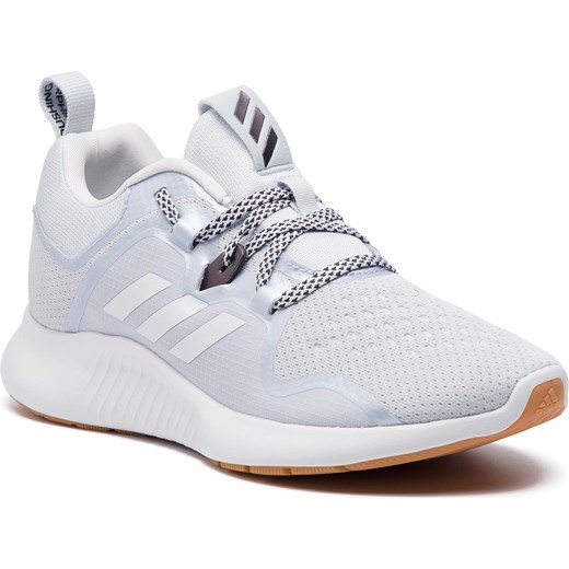 Buty adidas - Edgebounce W BD7081 Areo Blue/Cloud White/Black Blue Met. Adidas 36 2/3 eobuwie.pl