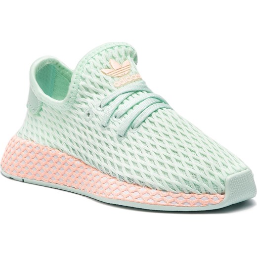Buty adidas - Deeprupt Runner C CG6851 Icemin/Ftwwht/Cleoria Adidas 28.5 eobuwie.pl