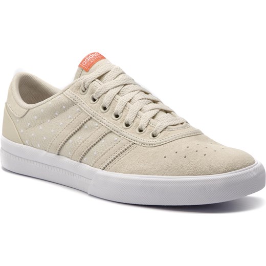 Buty adidas - Lucas Premiere F33914 Cbrown/Ftwwht/Actred Adidas 47 1/3 eobuwie.pl